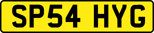 SP54HYG