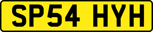 SP54HYH