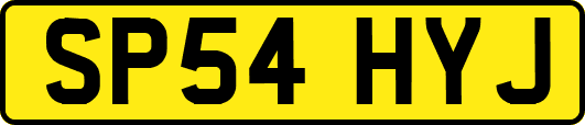 SP54HYJ