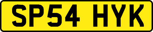 SP54HYK