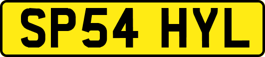 SP54HYL