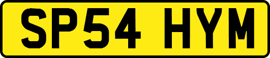SP54HYM