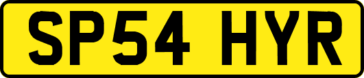 SP54HYR