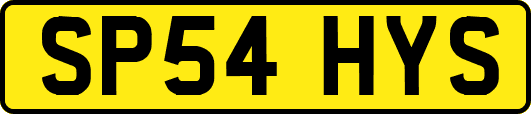SP54HYS