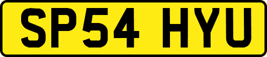 SP54HYU