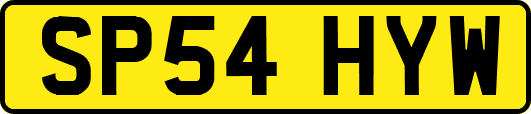 SP54HYW