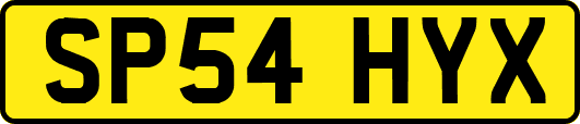 SP54HYX