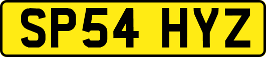 SP54HYZ