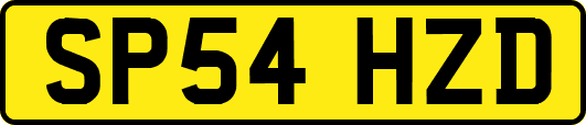 SP54HZD