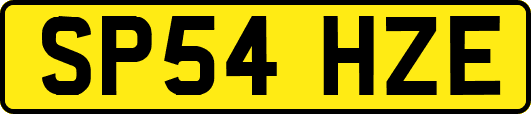 SP54HZE