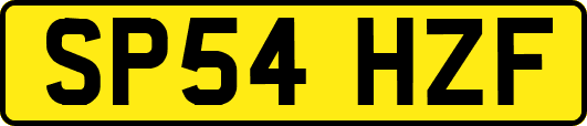 SP54HZF