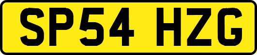 SP54HZG