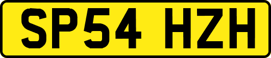 SP54HZH