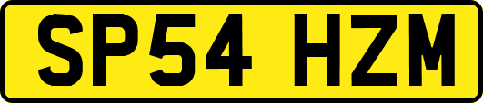SP54HZM
