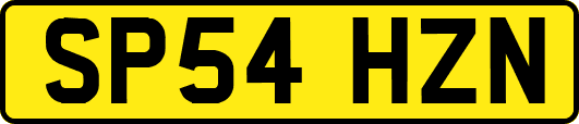 SP54HZN