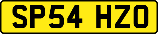 SP54HZO