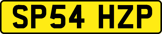 SP54HZP