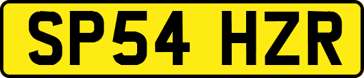 SP54HZR