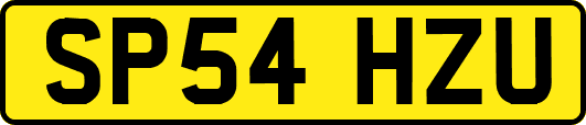 SP54HZU