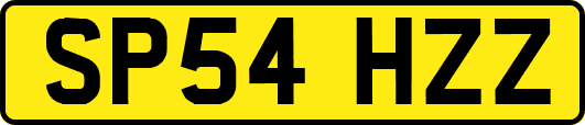 SP54HZZ