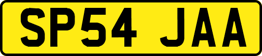 SP54JAA