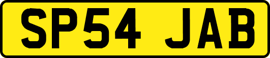 SP54JAB