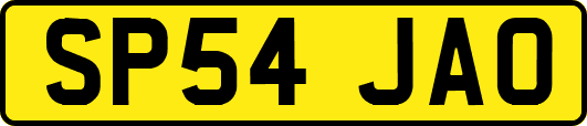 SP54JAO