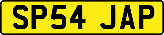 SP54JAP
