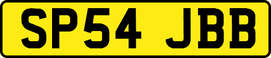 SP54JBB