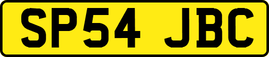 SP54JBC