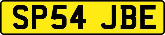 SP54JBE