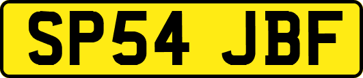 SP54JBF