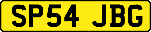 SP54JBG