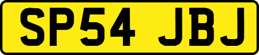 SP54JBJ
