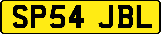 SP54JBL