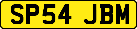 SP54JBM