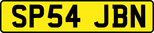 SP54JBN