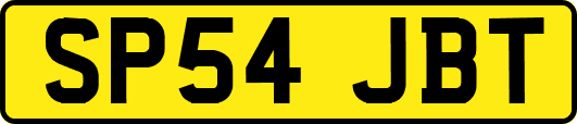 SP54JBT