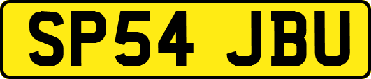 SP54JBU