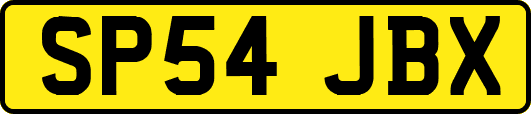 SP54JBX