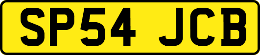 SP54JCB