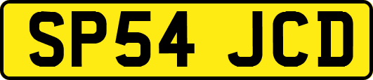 SP54JCD