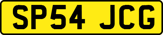 SP54JCG