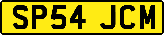 SP54JCM