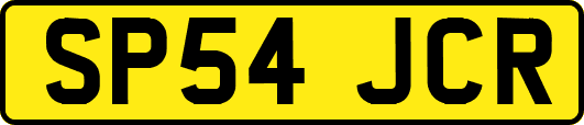 SP54JCR