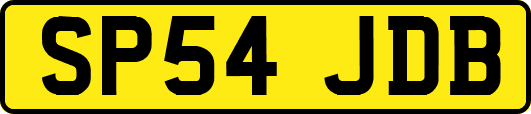 SP54JDB