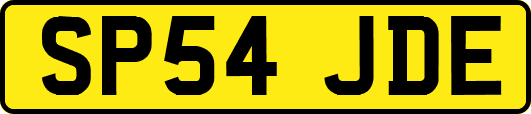 SP54JDE