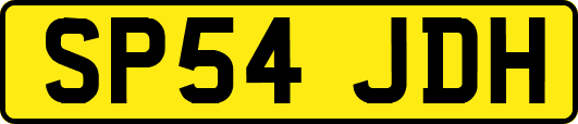 SP54JDH