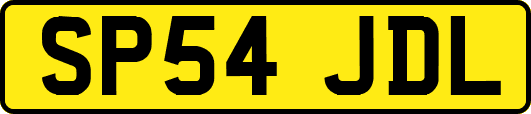 SP54JDL