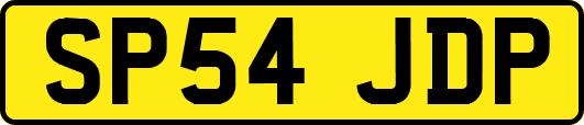 SP54JDP